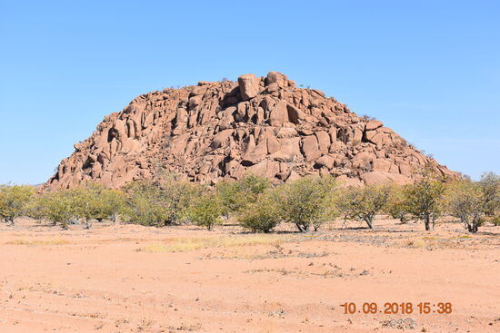 Damaraland