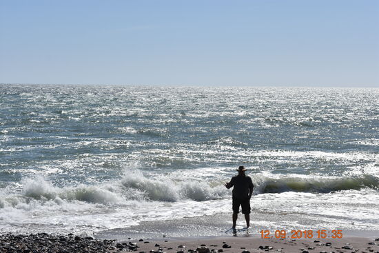 Swakopmund, Atlantikküste