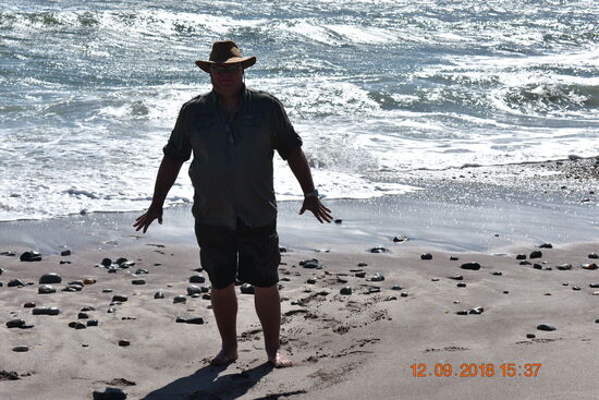 Swakopmund, Atlantikküste