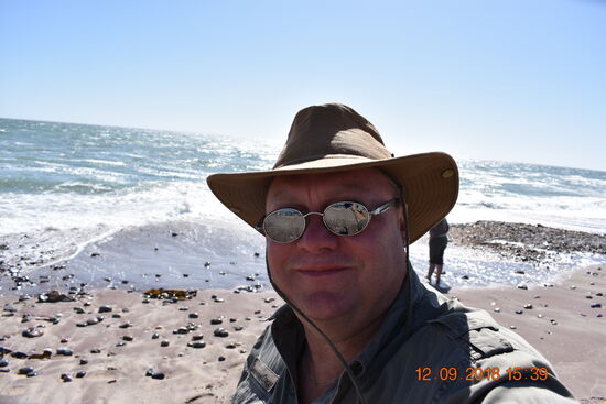 Swakopmund, Atlantikküste