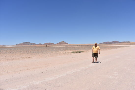 Namib-Wüste