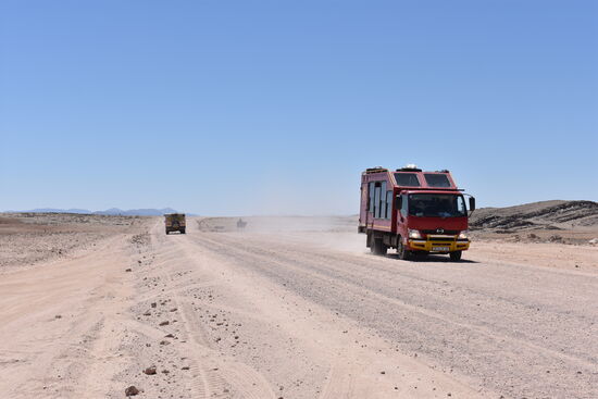 Namib-Wüste