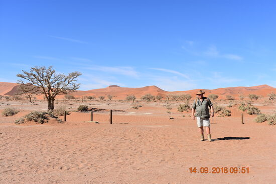 Namib-Naukluft-Park