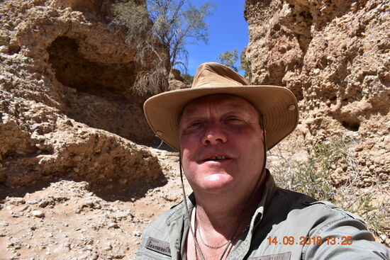 Sesriem Canyon