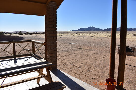 Desert-Camp