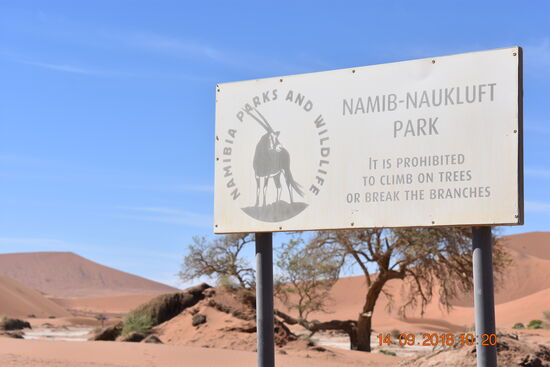 Namib-Naukluft-Park