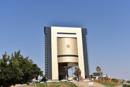 Windhoek, Independence Memorial Museum