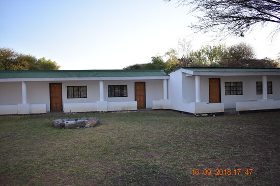 Dqae Qare San Lodge