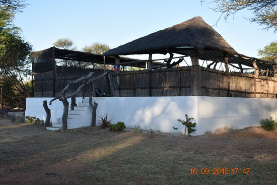 Dqae Qare San Lodge