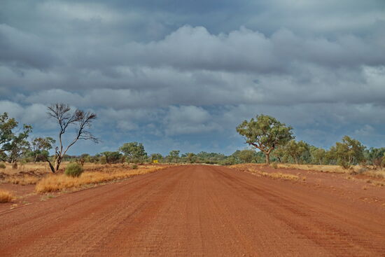 Es sind ein paar Kilometer auf der Great Central bis Warburton.