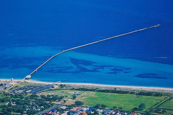 Der Busselton Jetty
