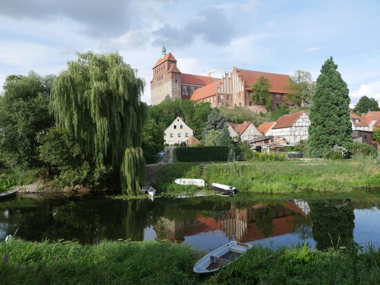 Der Dom St. Marien in Havelberg
