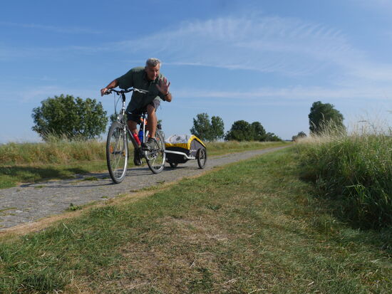 ...also auf nach Hiddensee!