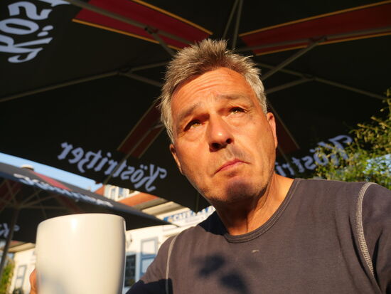 ohne Kaffee läuft gar nichts