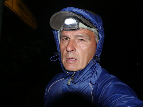 Es fährt mich durch die Nacht...