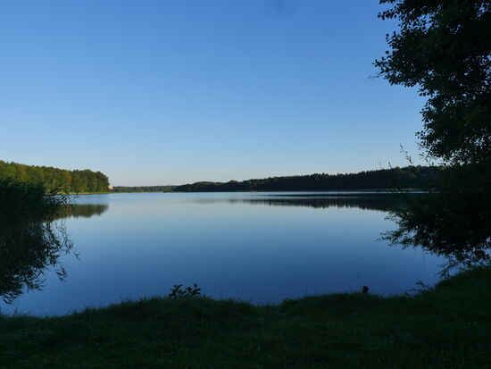 Camp am  Lübbe See