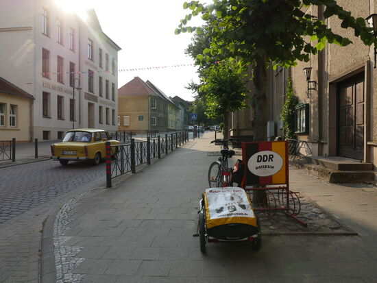 DDR Museum in Malchow