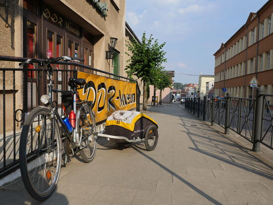 DDR Museum in Malchow