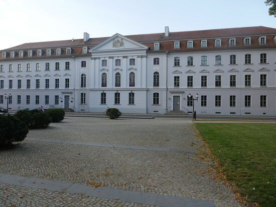 Universität in Greifswald