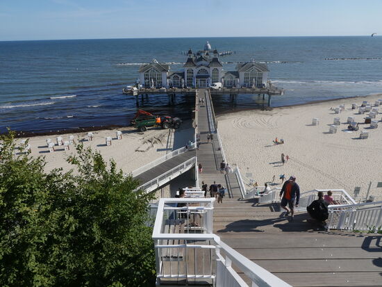 Ostseebad Sellin