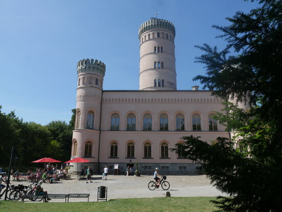 Jagtschloss Granitz