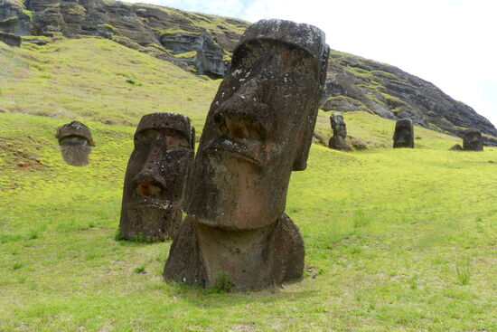 Rano Raraku