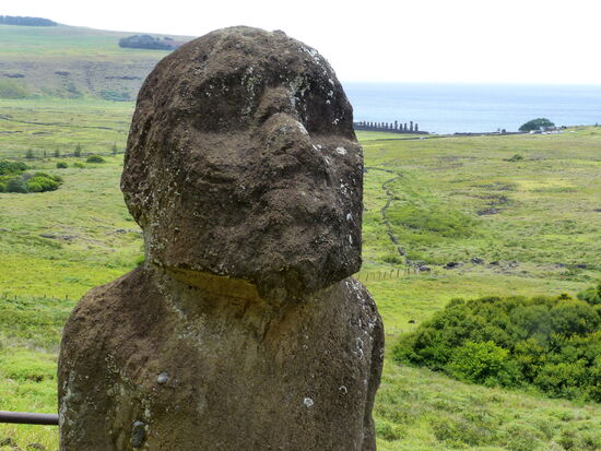 Rano Raraku