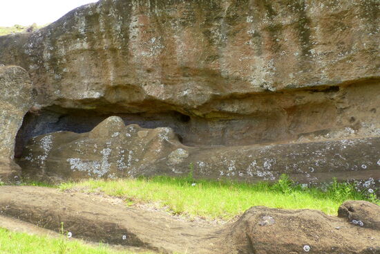 Rano Raraku