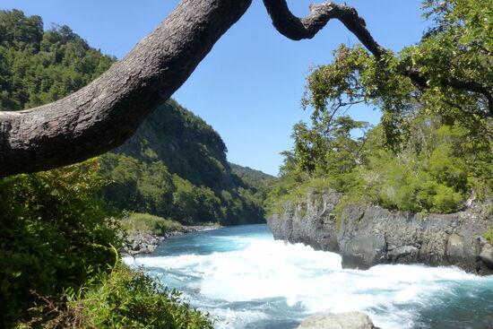 Rio Petrohue