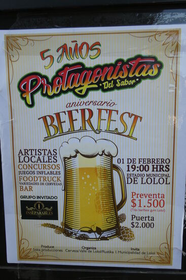 Dieses Mal waren wir zu früh da