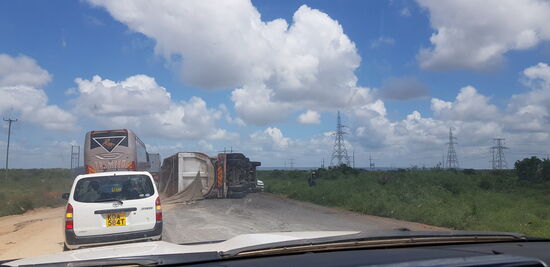 Impressionen unterwegs