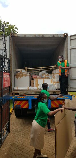 Da wäre ja noch echt Platz gewesen!