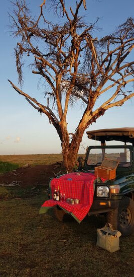 Luxus und Verwöhnurlaub