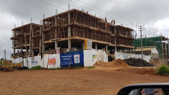 Auch eine interessante Bauweise