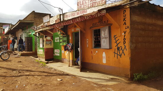 Spannend, aber doch nicht ganz meine "Farbe" 