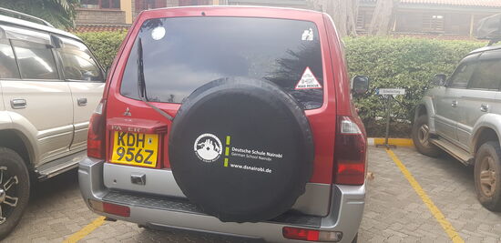 Ich habe ENDLICH eigene Kennzeichen!!