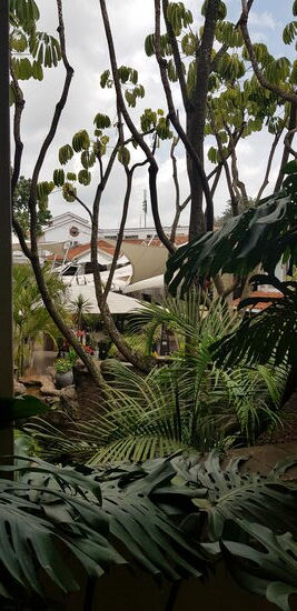 Open Air Mall