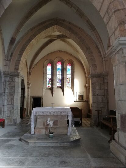 ...ist auch Innen ein kleines Schmuckstück.