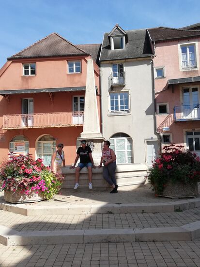 ...die schöne Altstadt lädt zum Spazieren ein...