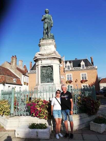 ...und weil das Wetter fototechnisch hervorragend gleich nochmals....