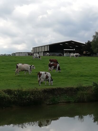 Unterwegs nach Fochécourt...