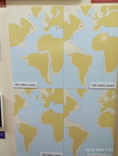 ......und so lange hat das gedauert !