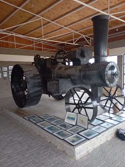 Was verrostet war, konnten kundige Handwerker stilgerecht wieder zurechtschmieden