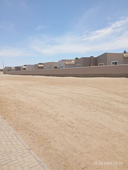 Wohnen nur hinter Mauern, fühlt man sich nur so sicher ?