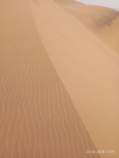 Welche Fläche st waagerecht und welche fällt etwa 45 Grad nach unten ?
Der Wind weht von links aus Südwest, ich halte die Kamera nach Nordwesten