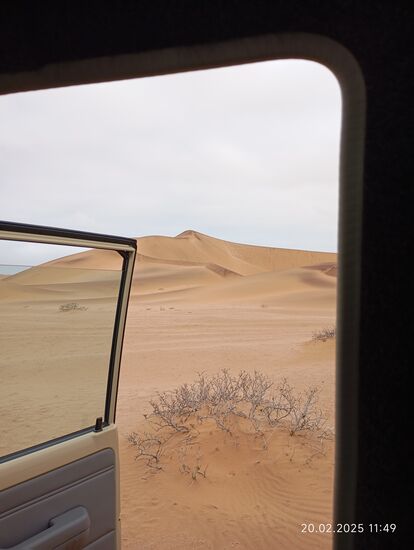 und da oben wollen wir mit dem Auto hinfahren !