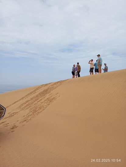 Aussteigen, raufklettern und den Ausblick genießen !