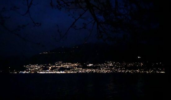 am Lago Maggiore