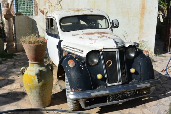 ein Renault von 1939