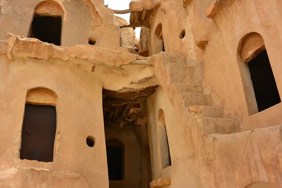 Zugänge zu den Speichern